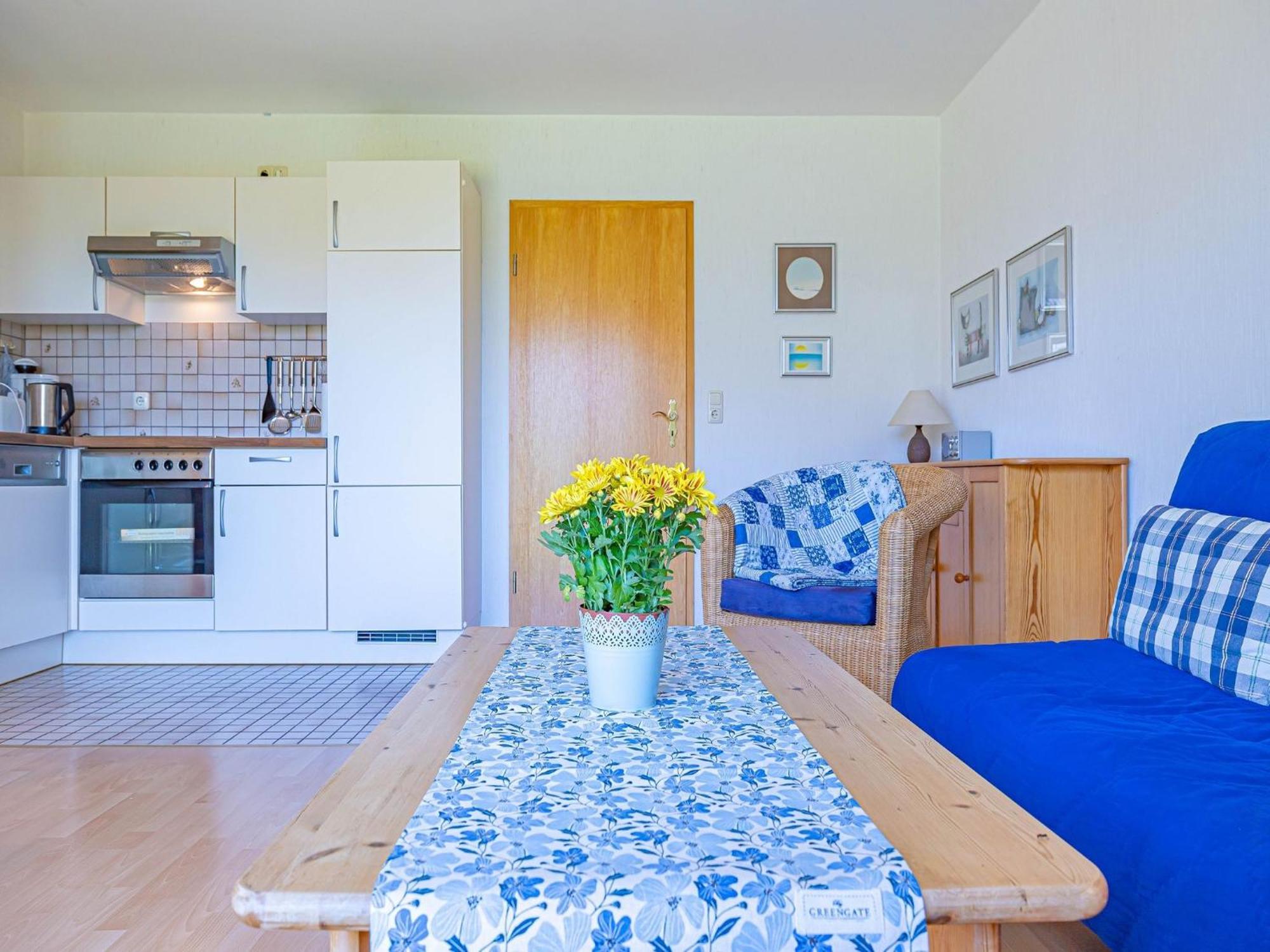 Puehler - Ferienwohnung Amsel Kronsgaard Exterior foto