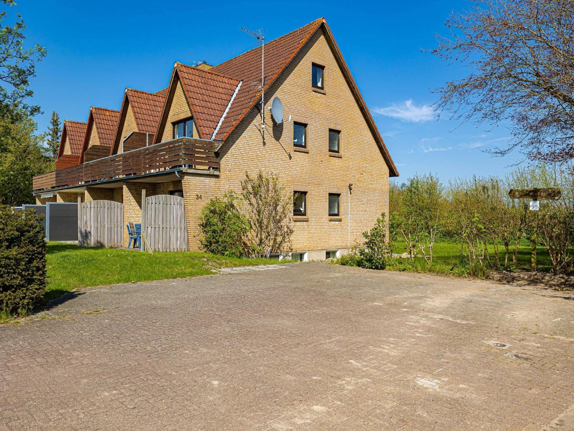 Puehler - Ferienwohnung Amsel Kronsgaard Exterior foto